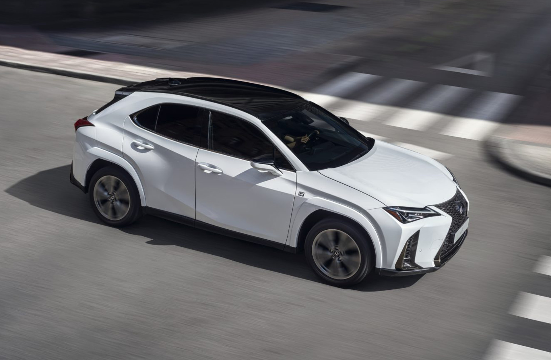 2024 Lexus UX Hybrid Lexus of Woodfield Woodfield Lexus