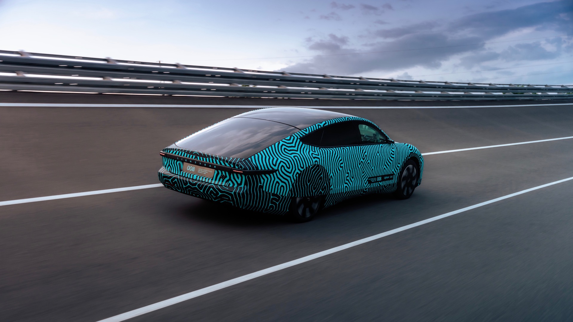 Lightyear One solar EV: 440 miles, with less battery than any Long ...