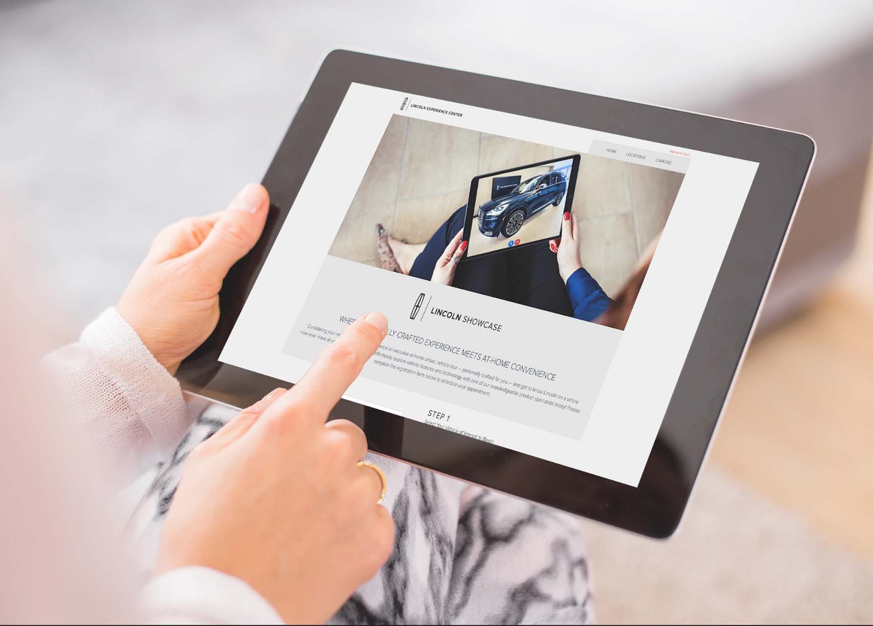 Electric Lincoln arriving in 2022 with three more EVs on the way