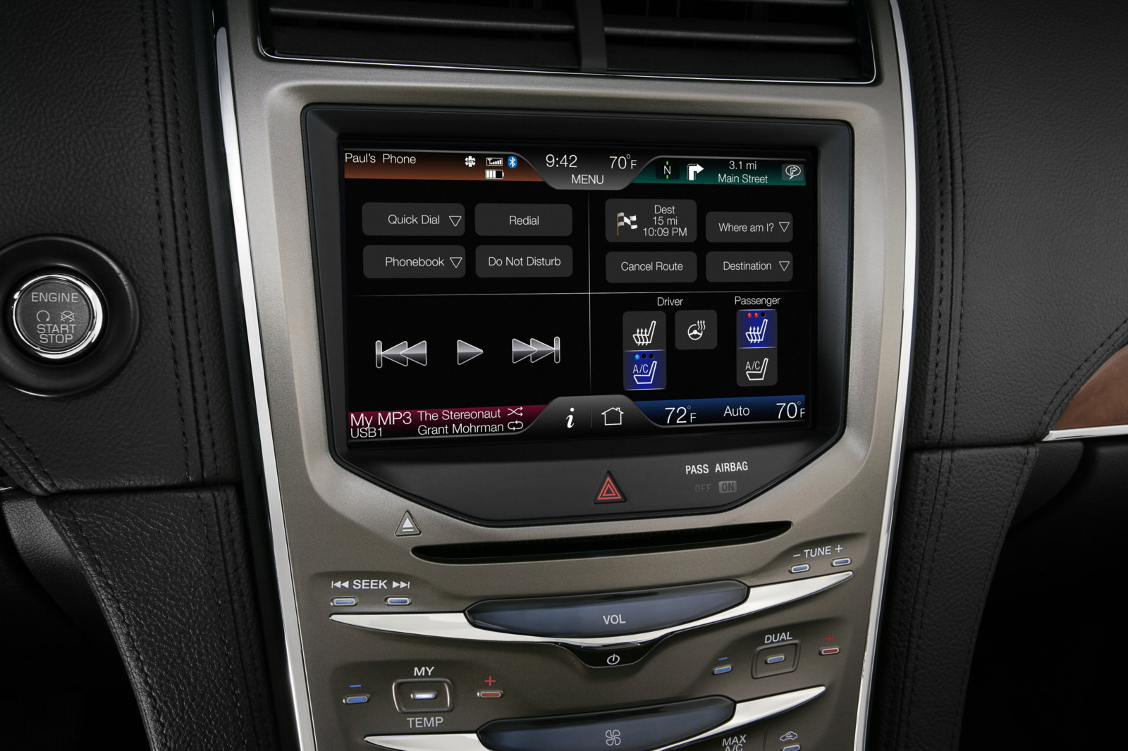 Itunes Tagging Comes To Hd Radio In The 2011 Lincoln Mkx