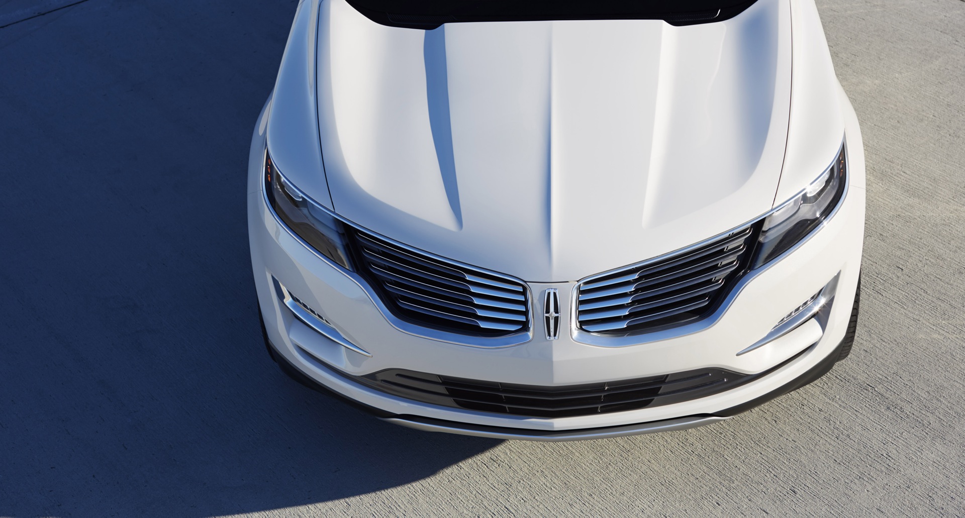 Lincoln Considering Near-Premium Compact Sedan: Report