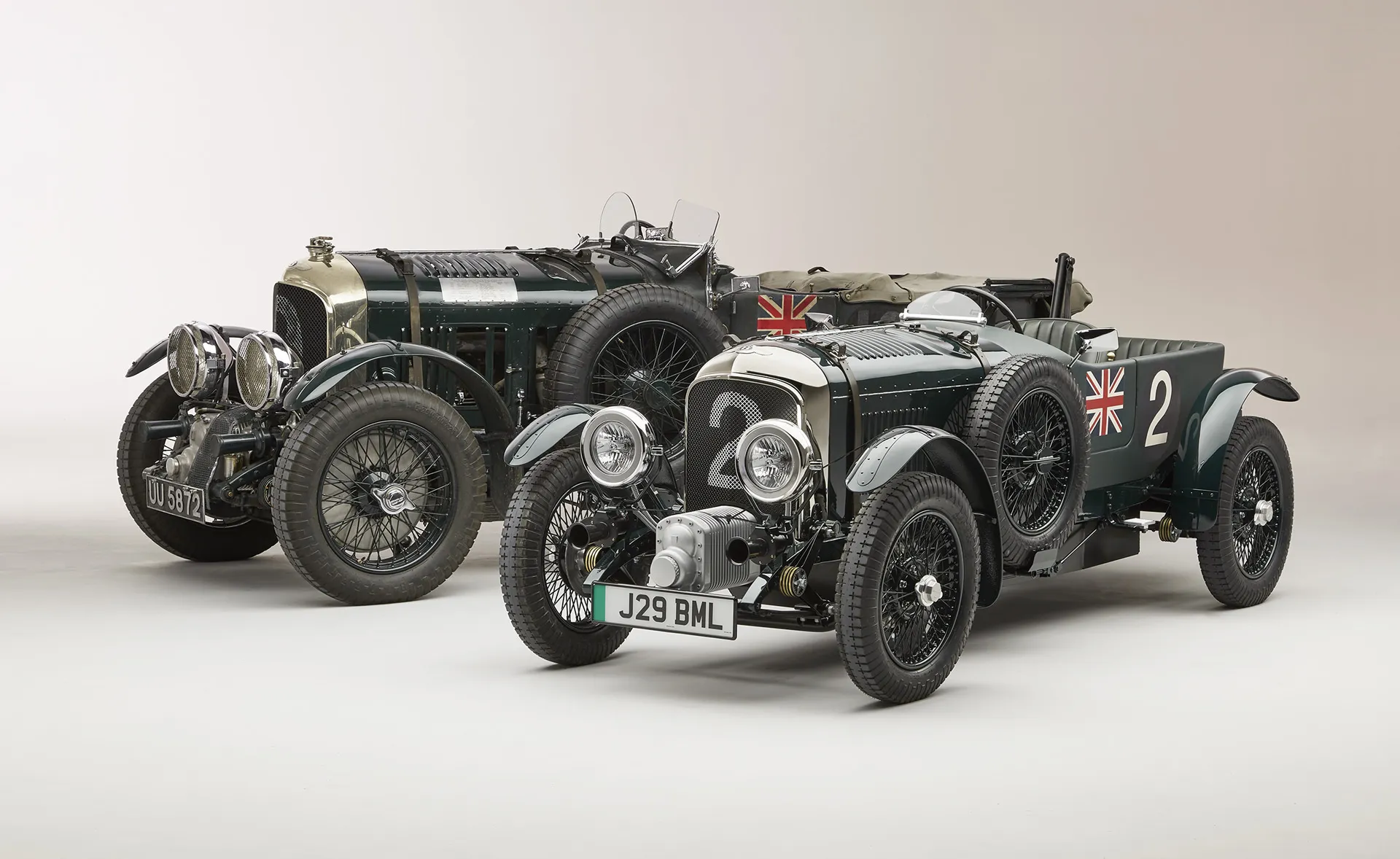Little Car Company returns with baby Bentley Blower Auto Recent