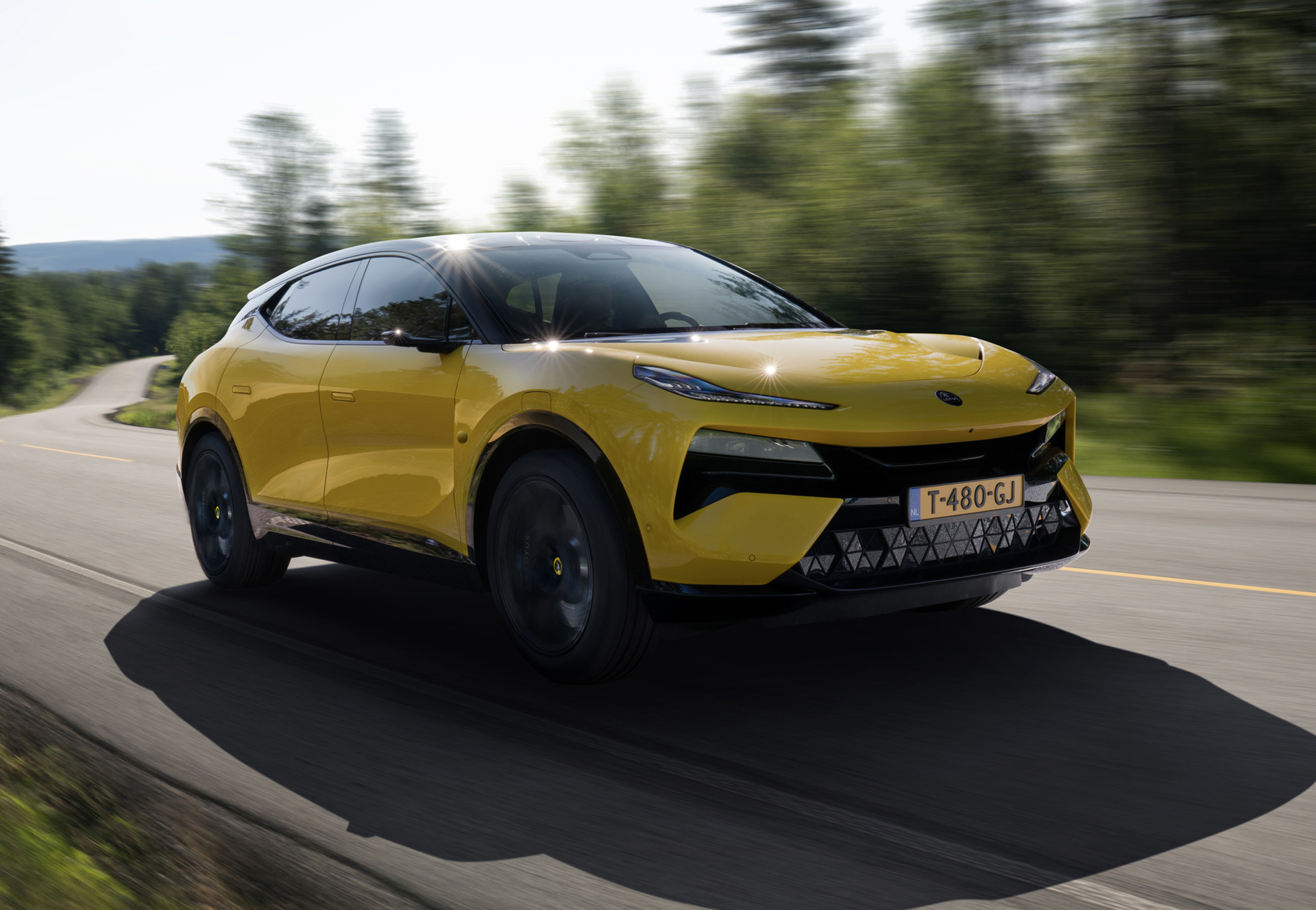Lotus Eletre reaches US in late '24 with $107,000 base price