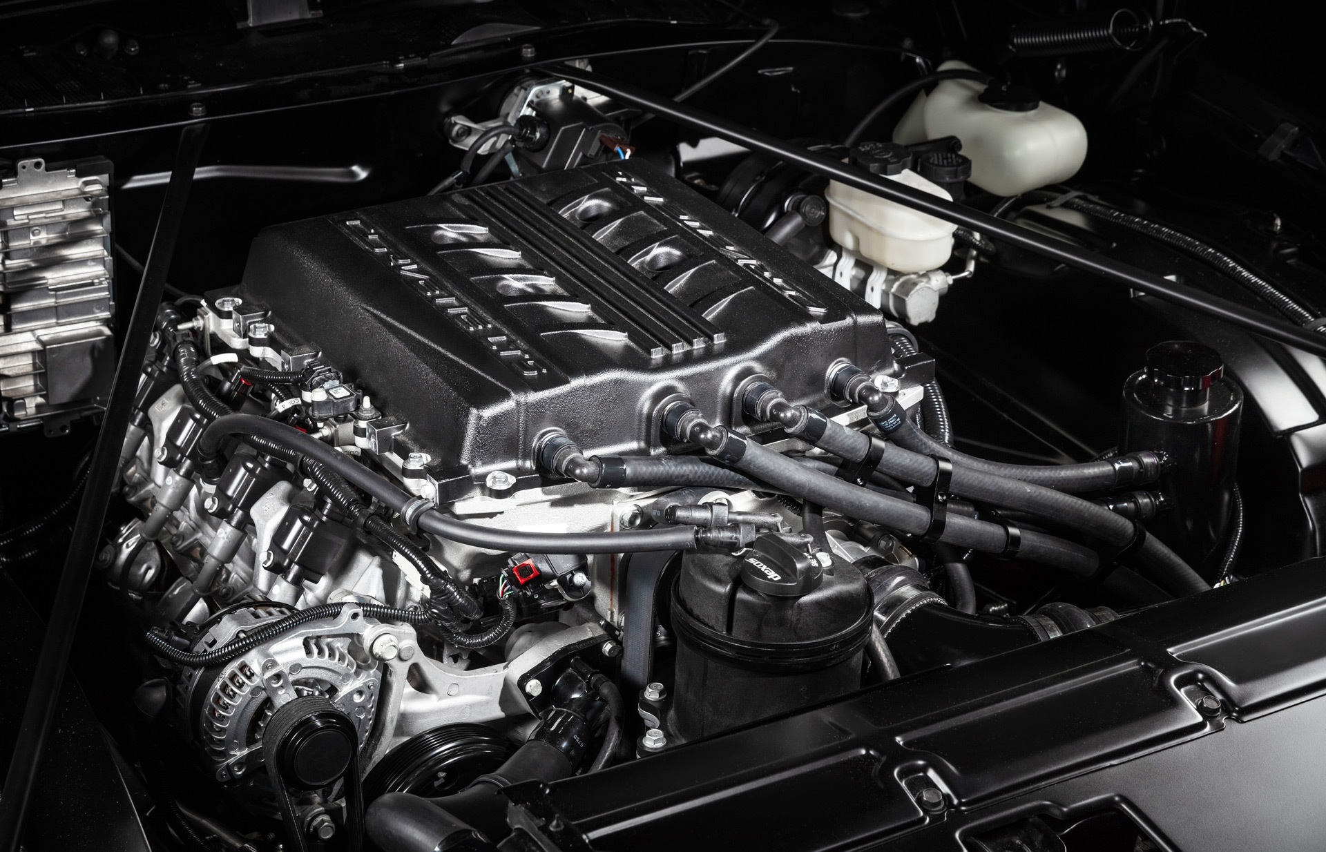 GM commits $854M for next-gen small-block V-8 production Auto Recent