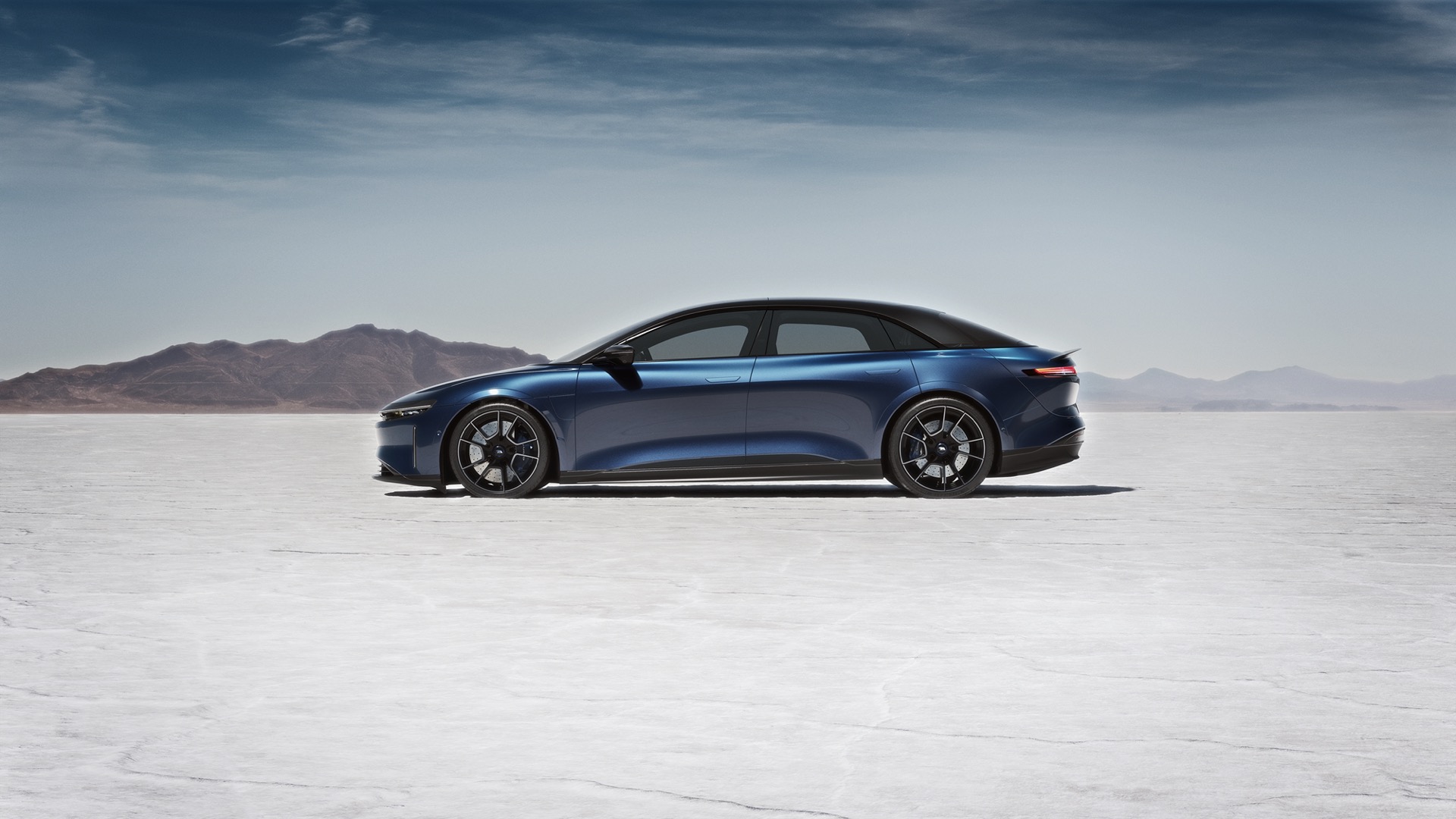 Threemotor Lucid Air Sapphire bows as the most powerful sedan in the