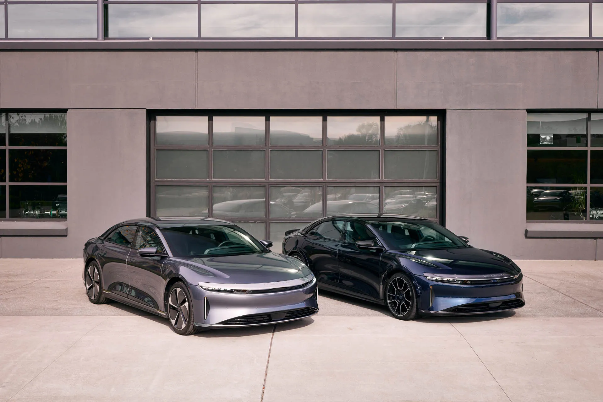 2024 Lucid Air Revamped Grand Touring vary chief coming quickly
