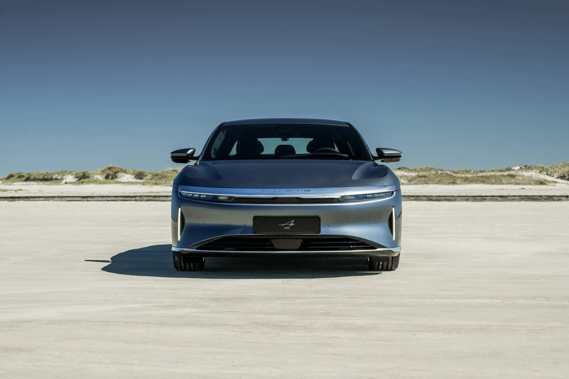 2025 Lucid Air Pure is America's most efficient EV | Bauaelectric EV News