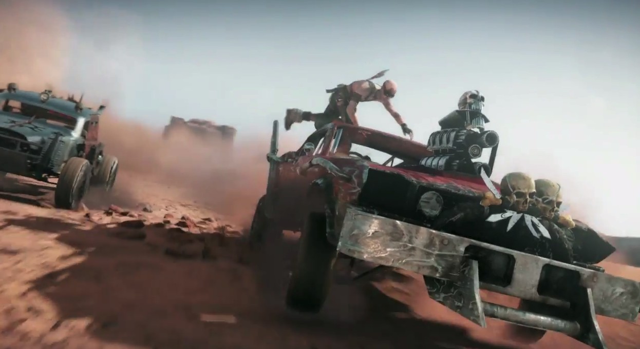 Mad Max Video Game Is Apocalyptically Awesome   Mad Max Video Game 100509164 H 