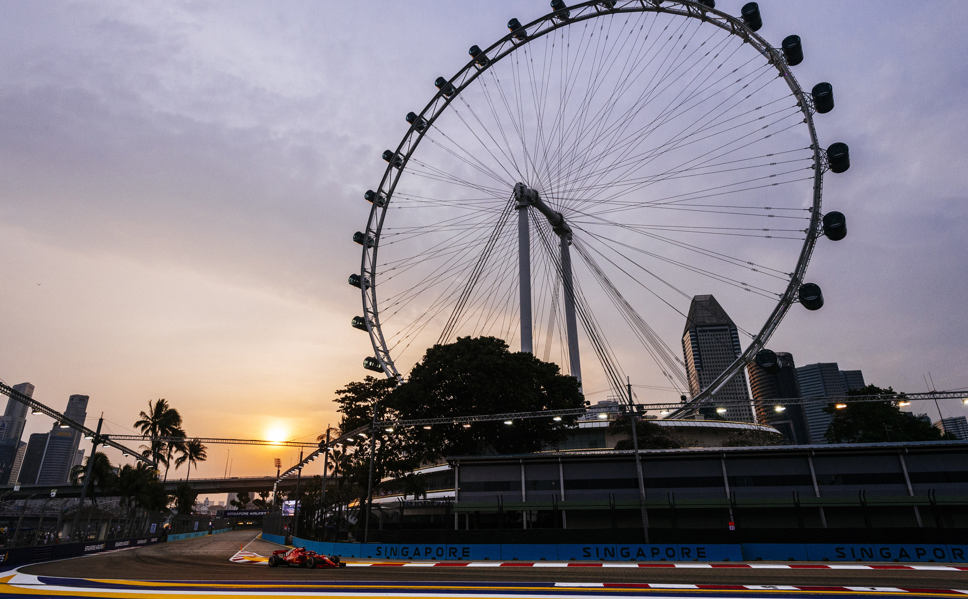 2019 Formula One Singapore Grand Prix preview
