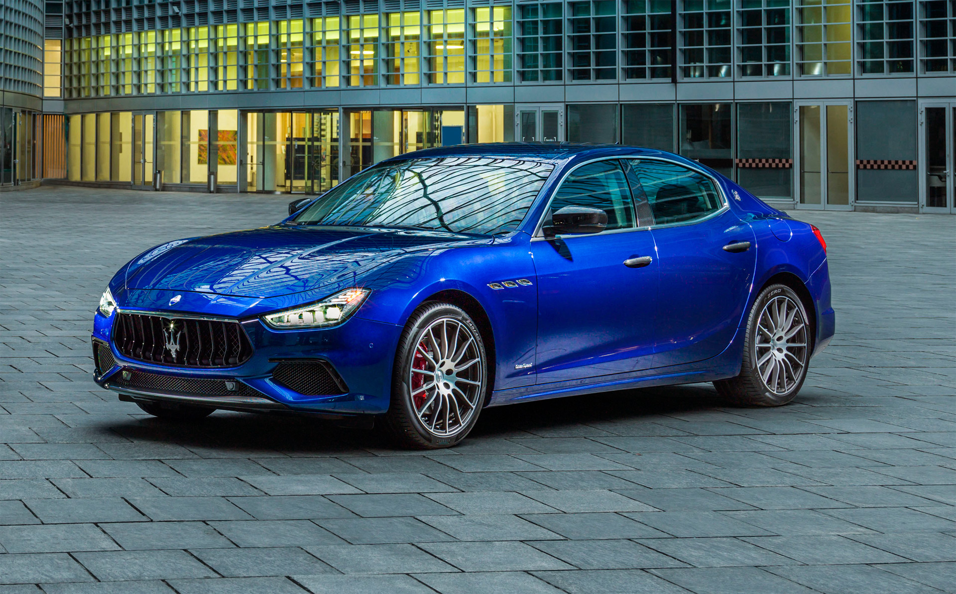 Hybrid Ghibli due in 2020 will be first in Maserati's ...