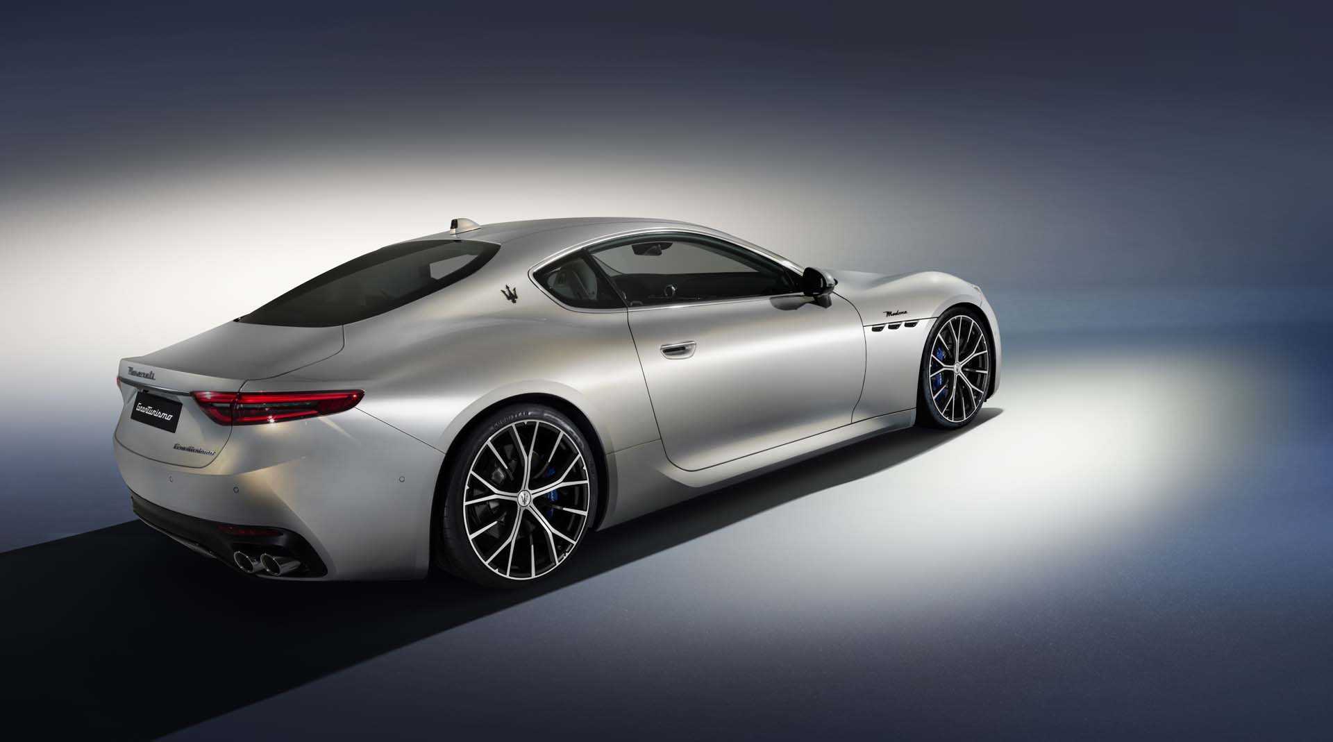 2024 Maserati Granturismo evolves for the new era