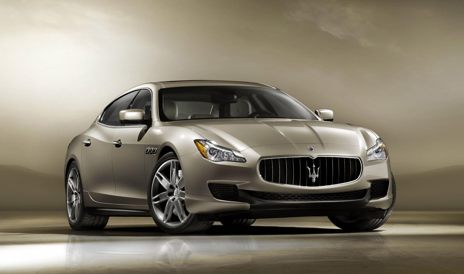 2014 Maserati Quattroporte Specs