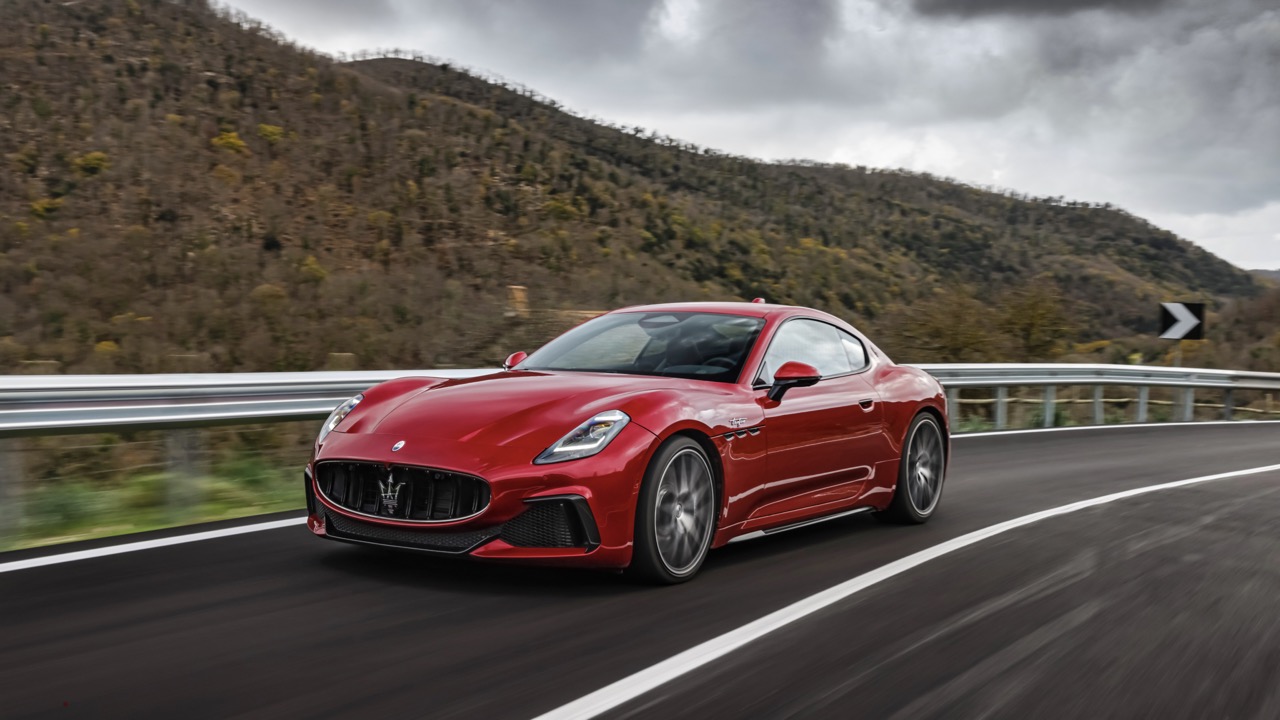 Review: 2024 Maserati GranTurismo tests the true believers Auto Recent