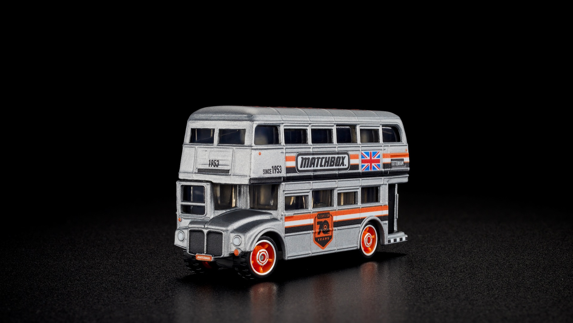 Matchbox releases 70th anniversary cars made with recycled zinc