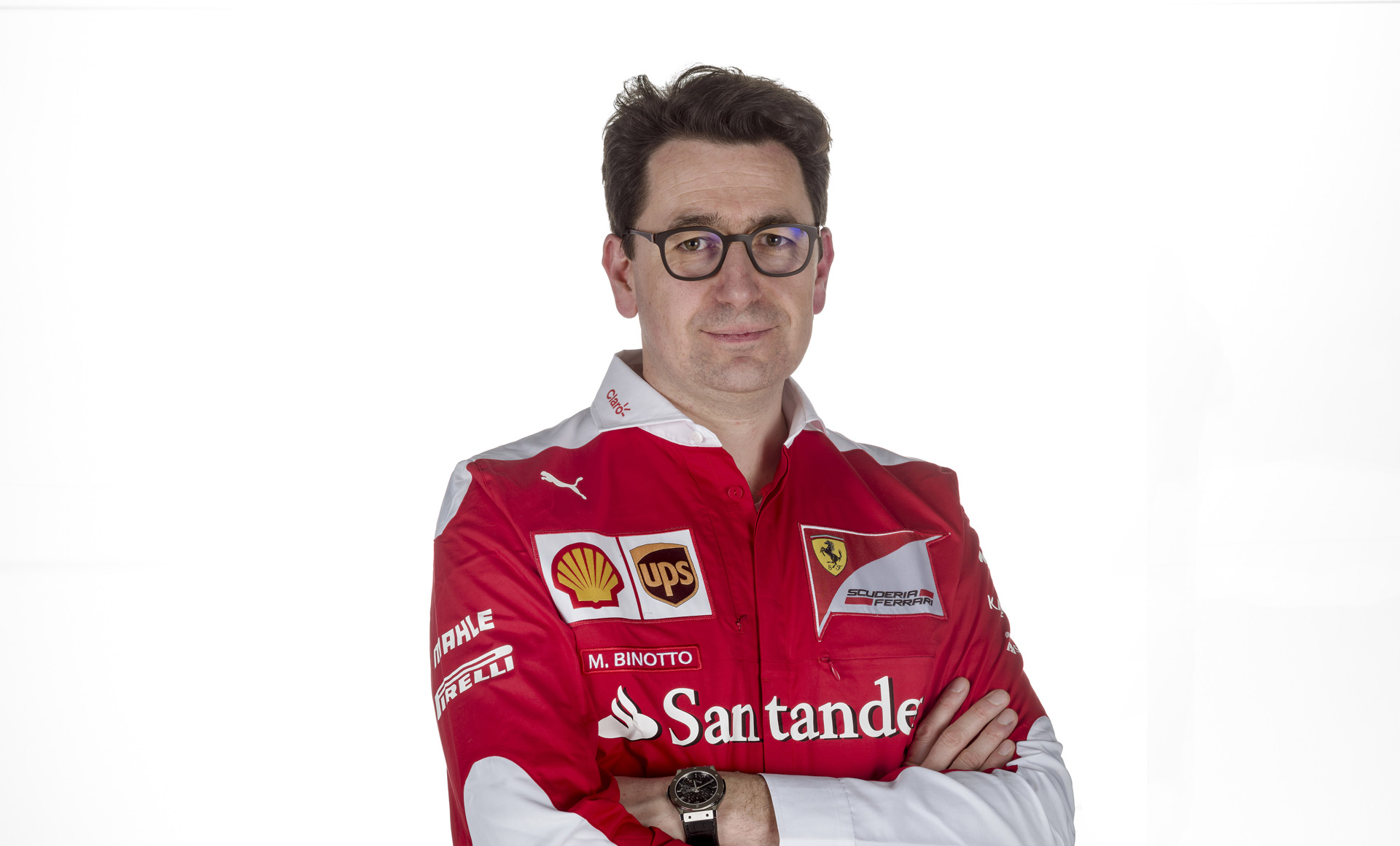 Mattia Binotto replaces Maurizio Arrivabene as Ferrari F1 boss