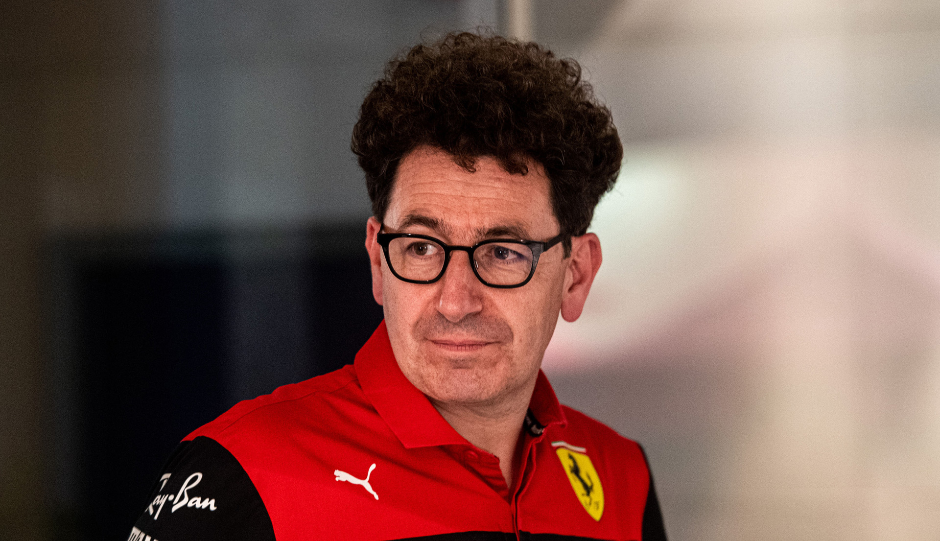 Ferrari F1 Crew Important Mattia Binotto resigns