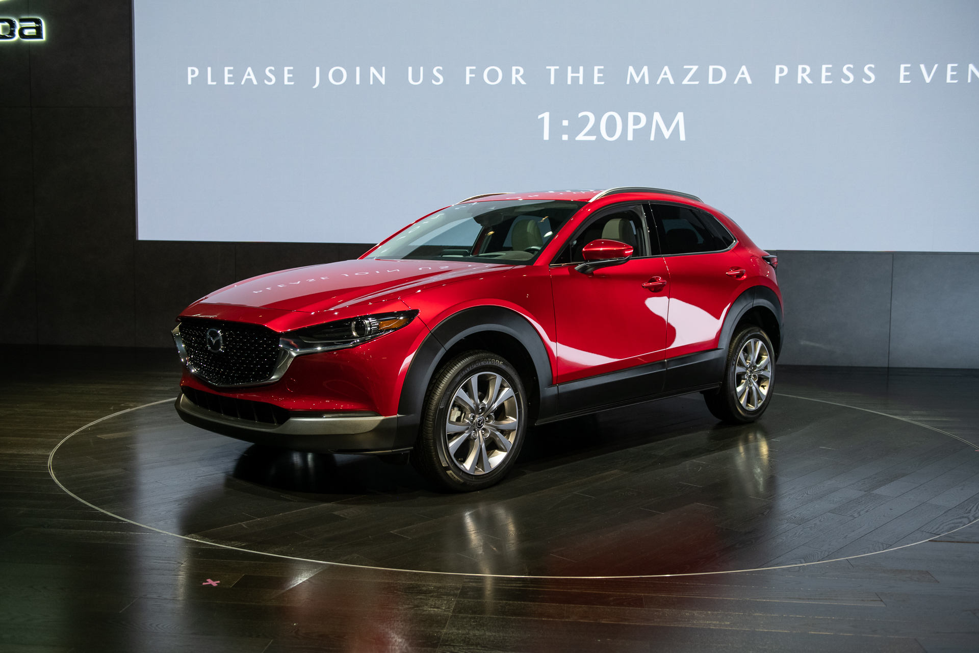 2020 Mazda Cx 30 Makes Room In Small Crossover Suv Lineup