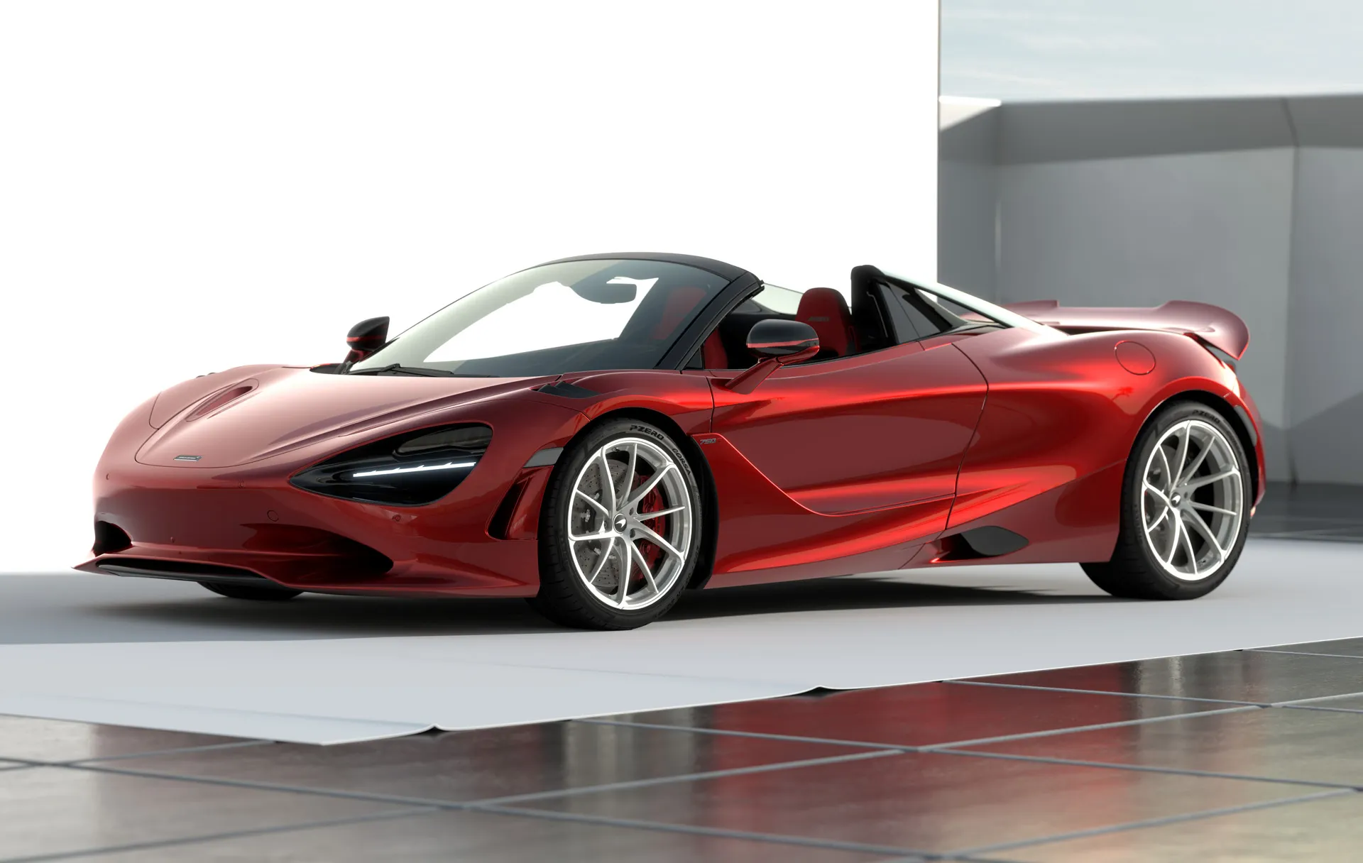 McLaren 750S personalization made easy with MSO Contrast Packs Auto Recent