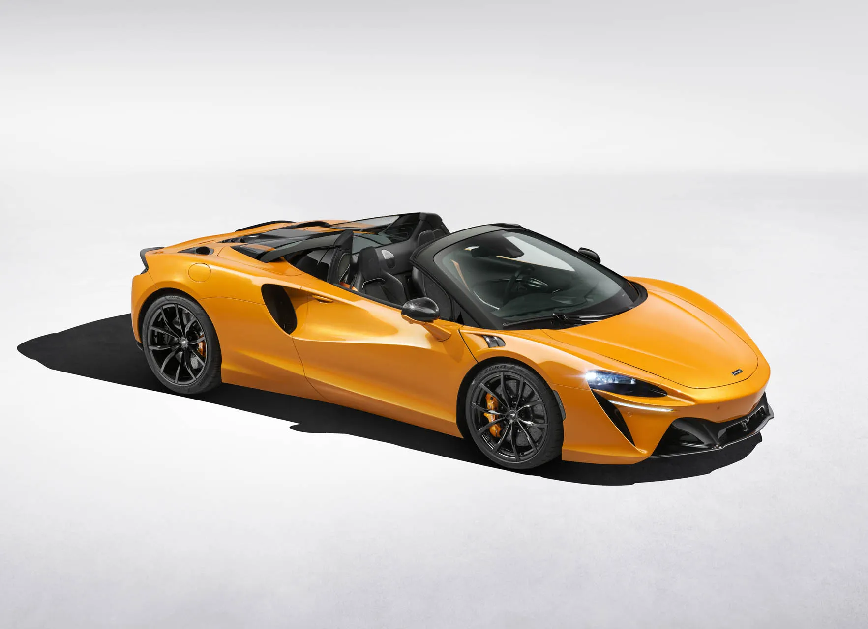 McLaren Artura Spider, Polestar 3 production: Car News Headlines Auto Recent