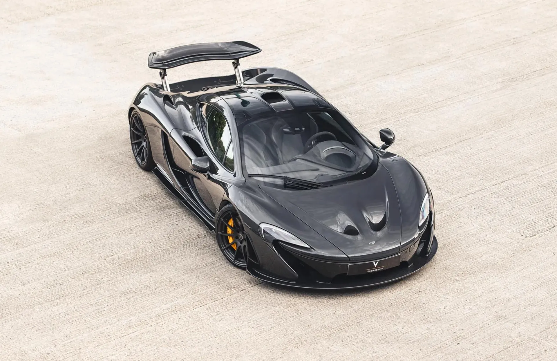 mclaren p1 first owned by jenson button photo credit v management piston heads 100903997 h