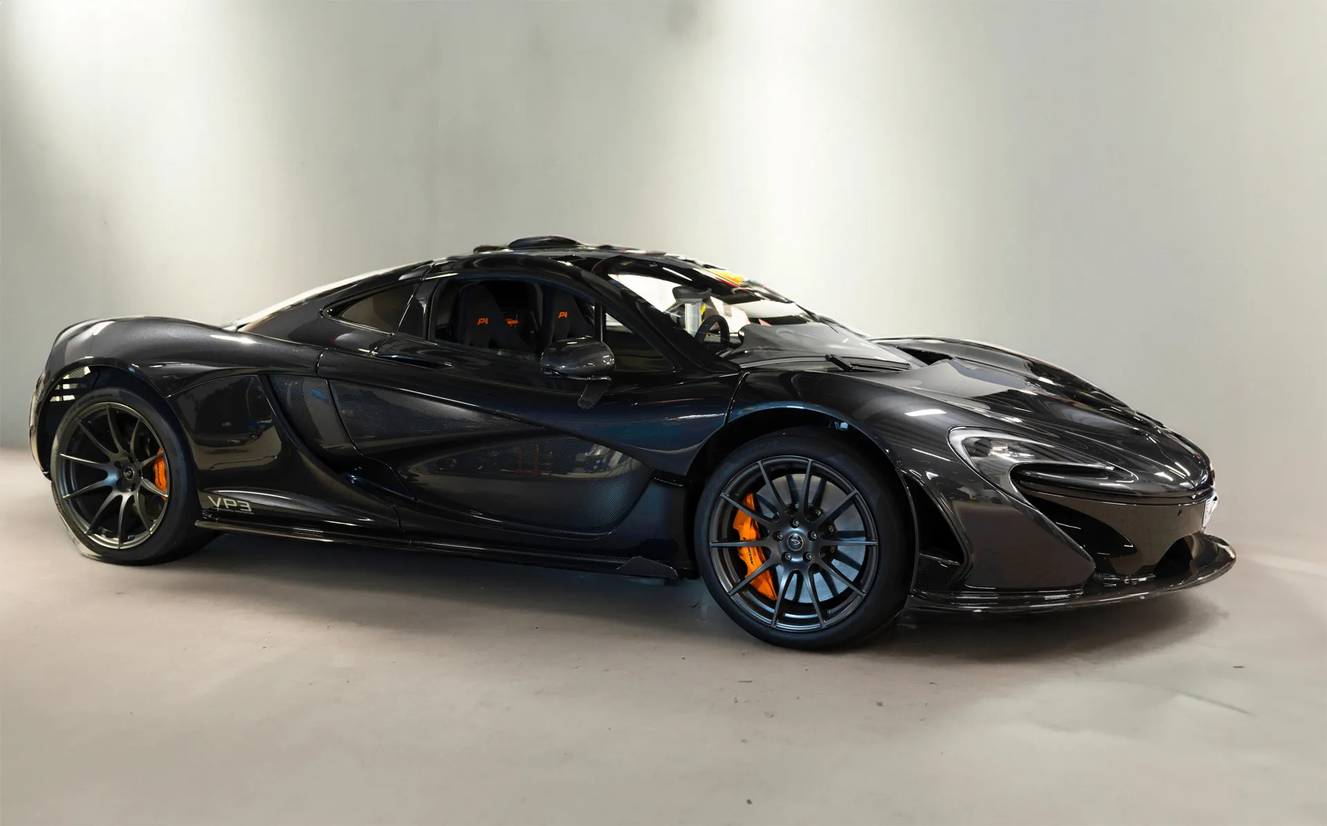 Buy double-F1 world champion Mika Häkkinen’s McLaren P1 Auto Recent