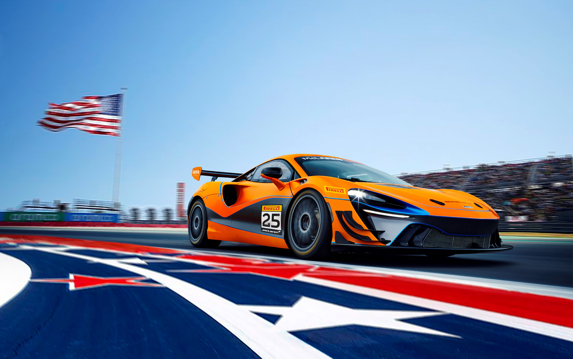 First US season of McLaren Trophy includes a round at an F1 circuit Auto Recent