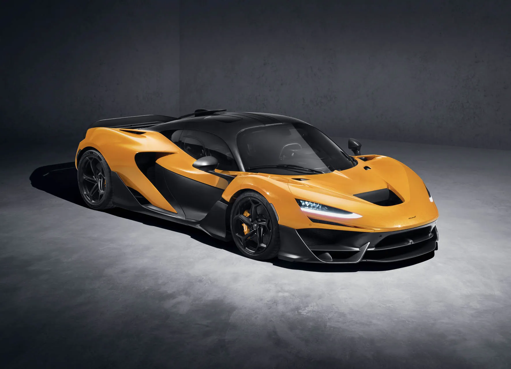 McLaren W1 revealed as 1,258-hp P1 successor Auto Recent