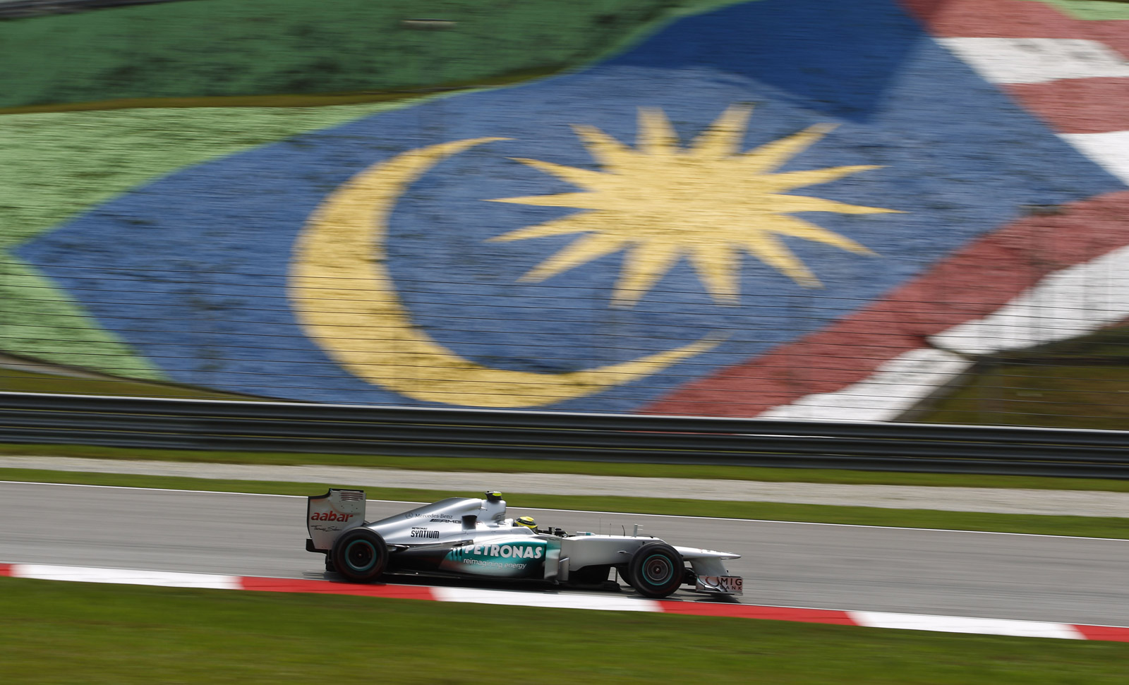 Formula 1 Malaysian Grand Prix Weather Forecast