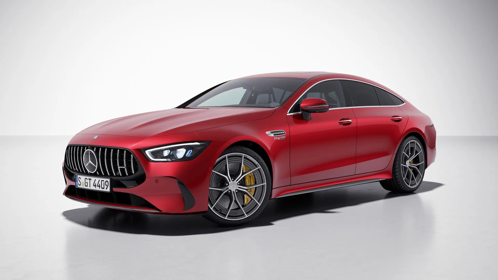 Updated Mercedes-AMG GT 4-Door Coupe launches in Europe Auto Recent
