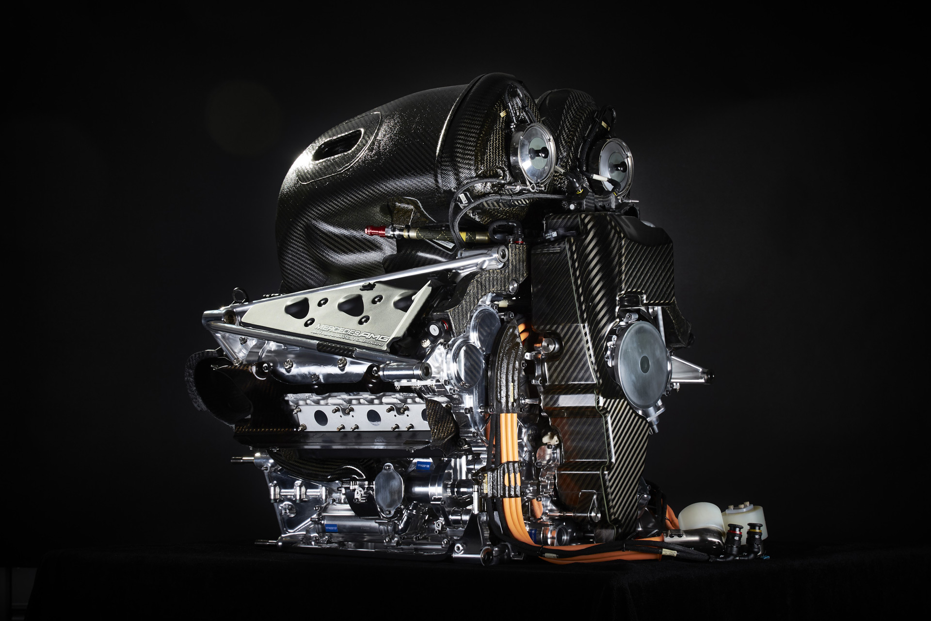 How F1 engines make 1,000 hp Auto Recent