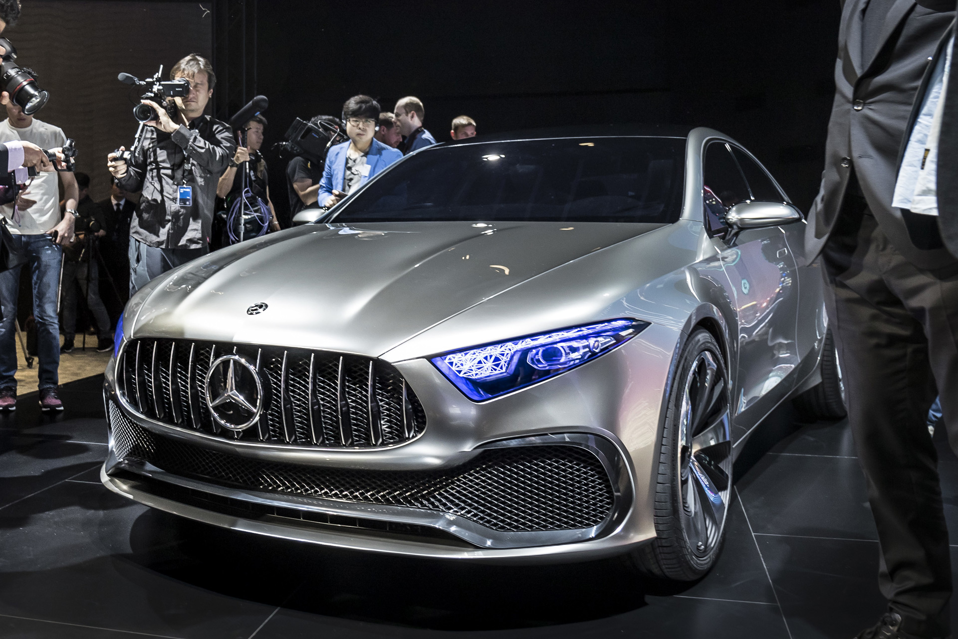 Mercedes-AMG plans 2-tier performance for next-gen compacts