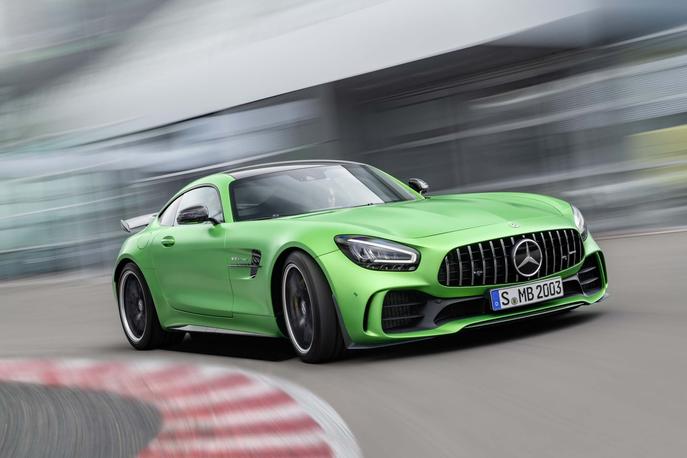 Mercedes Benz Amg Gt R Dropped For 2021