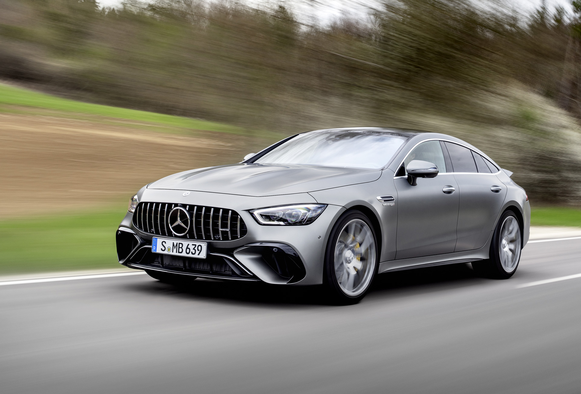 Preview 2023 Mercedes Benz AMG GT 4 Door Coupe Adds Back V 8s New Preview 2023 Mercedes Benz AMG GT 4 Door Coupe Adds Back V 8s New