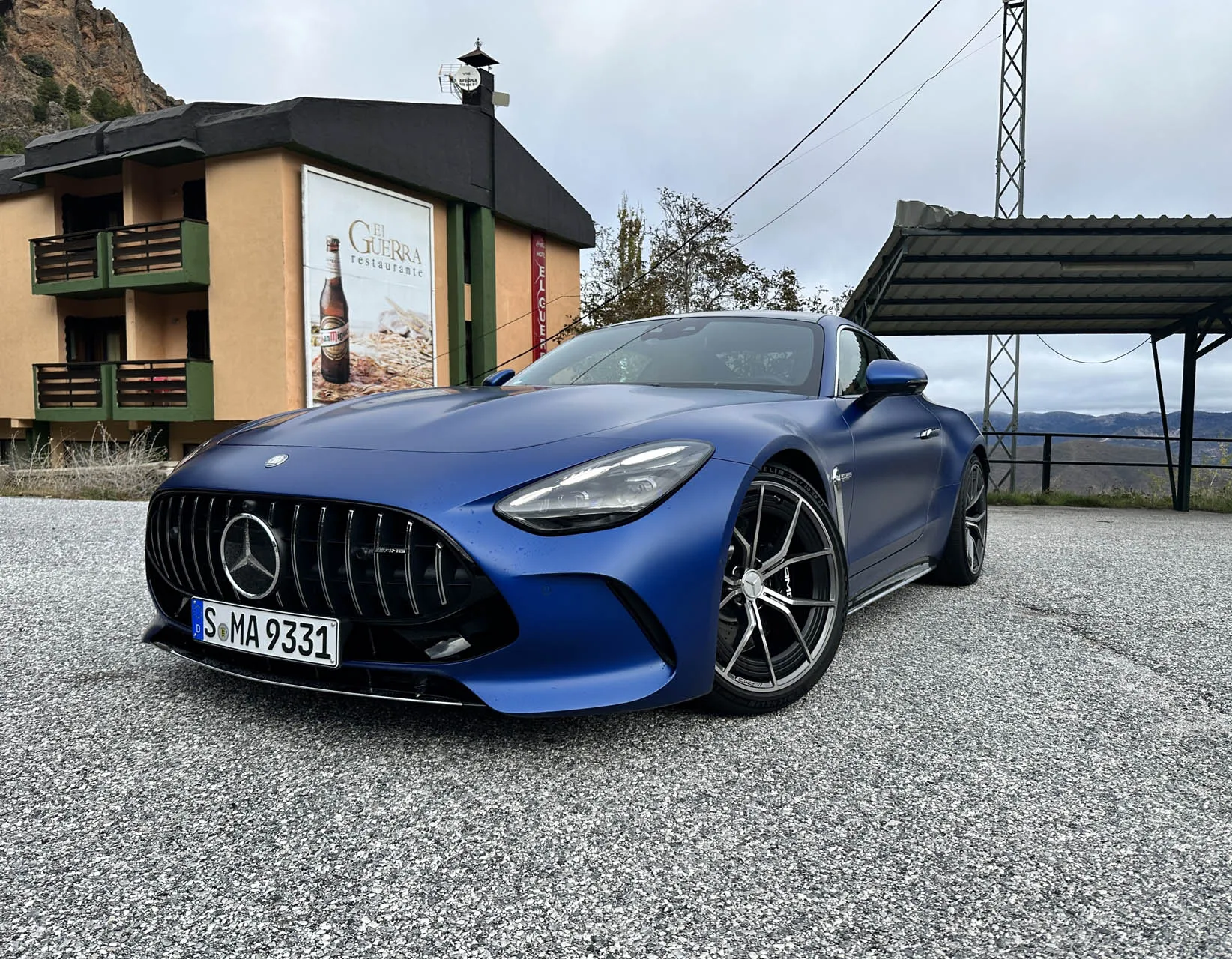 2024 Mercedes-AMG GT Coupe, 2025 VW ID.7: Car News Headlines Auto Recent