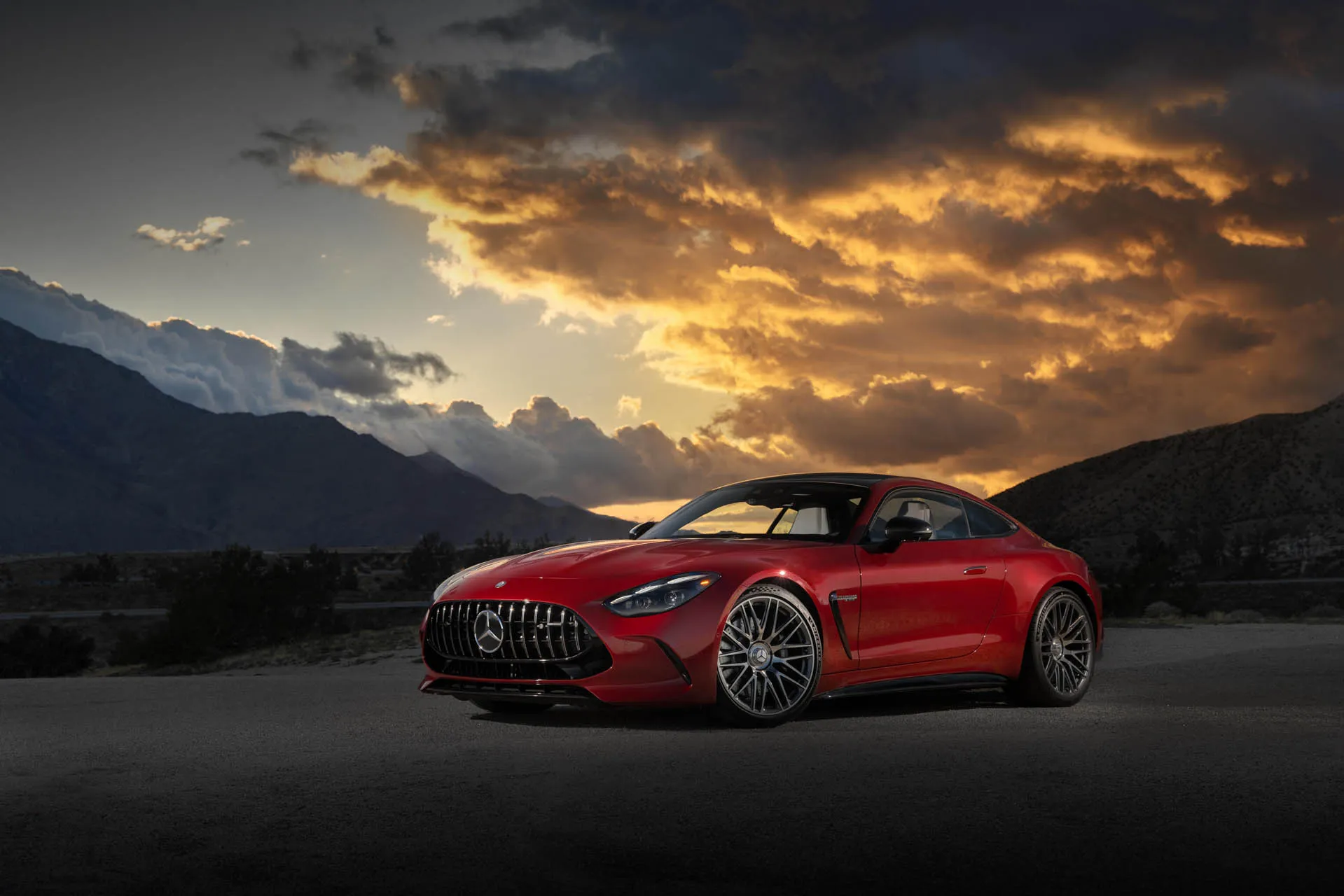 2024 Mercedes-AMG GT lands with $136,050 base price Auto Recent