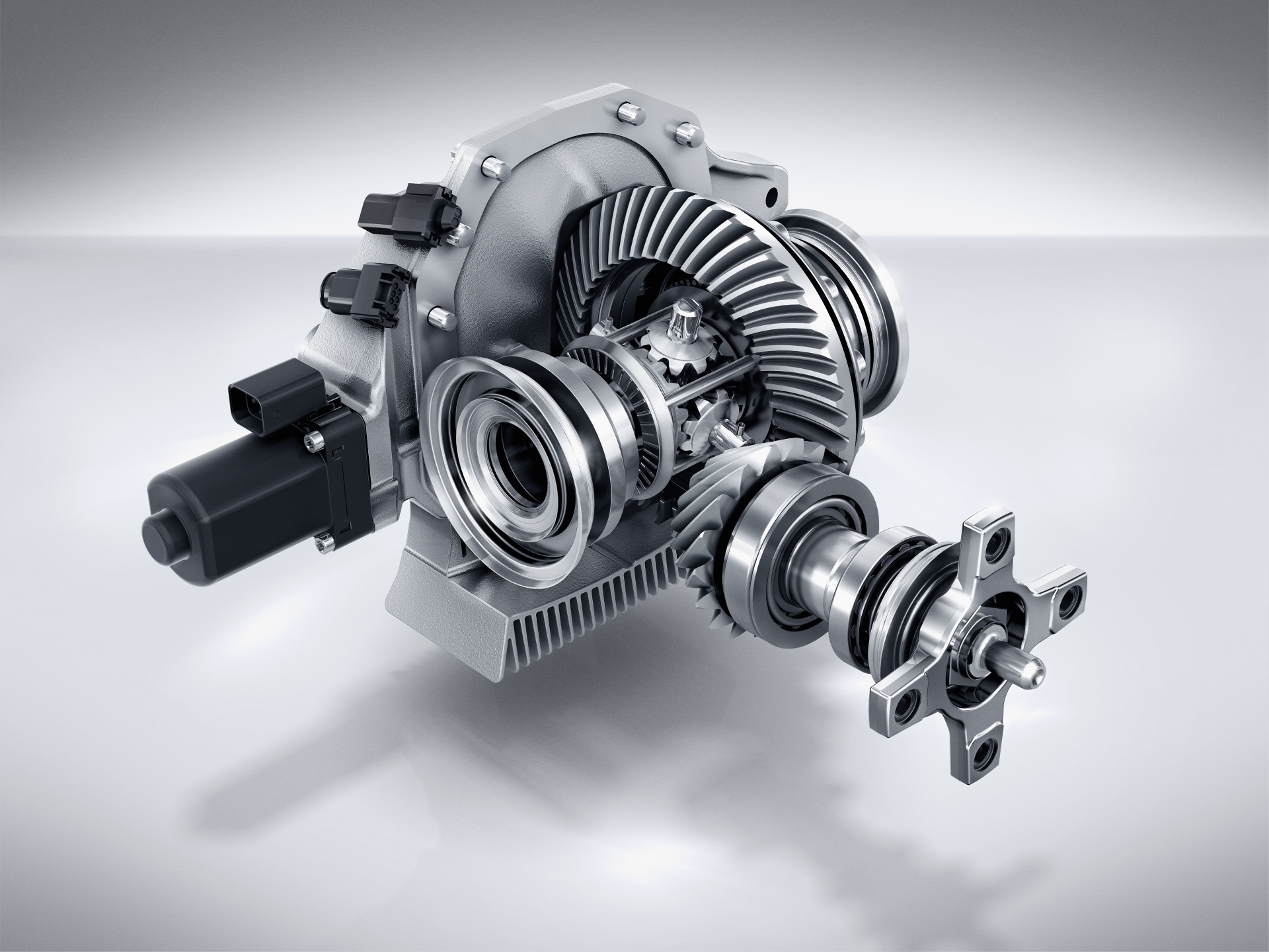 What s Going On Inside Your Car s Differential 