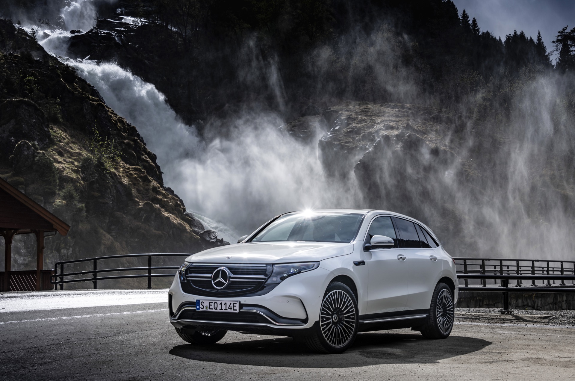 41+ Mercedes Benz Eqc Price Usa Pictures