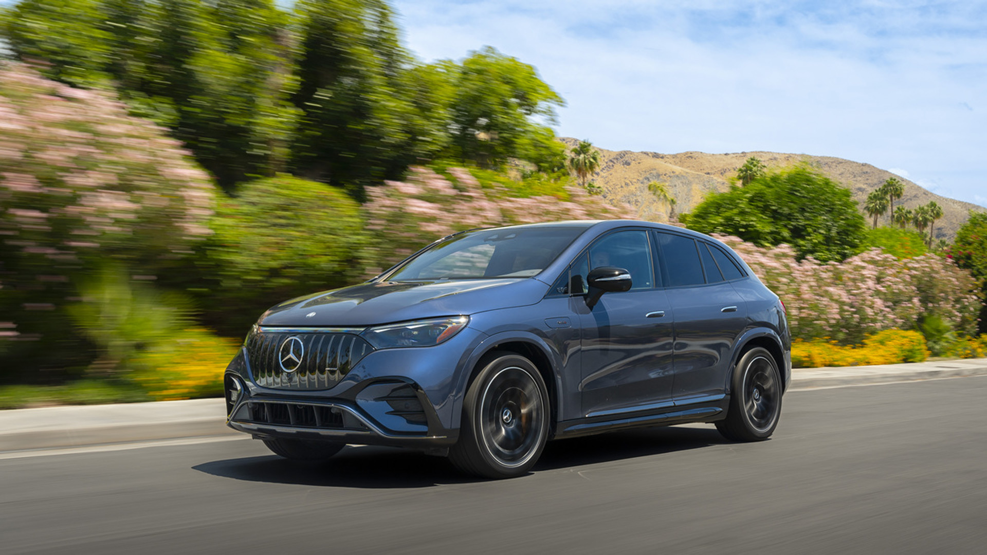 2024 Mercedes-Benz AMG EQE SUV delivers 617 hp for $110,450 Auto Recent