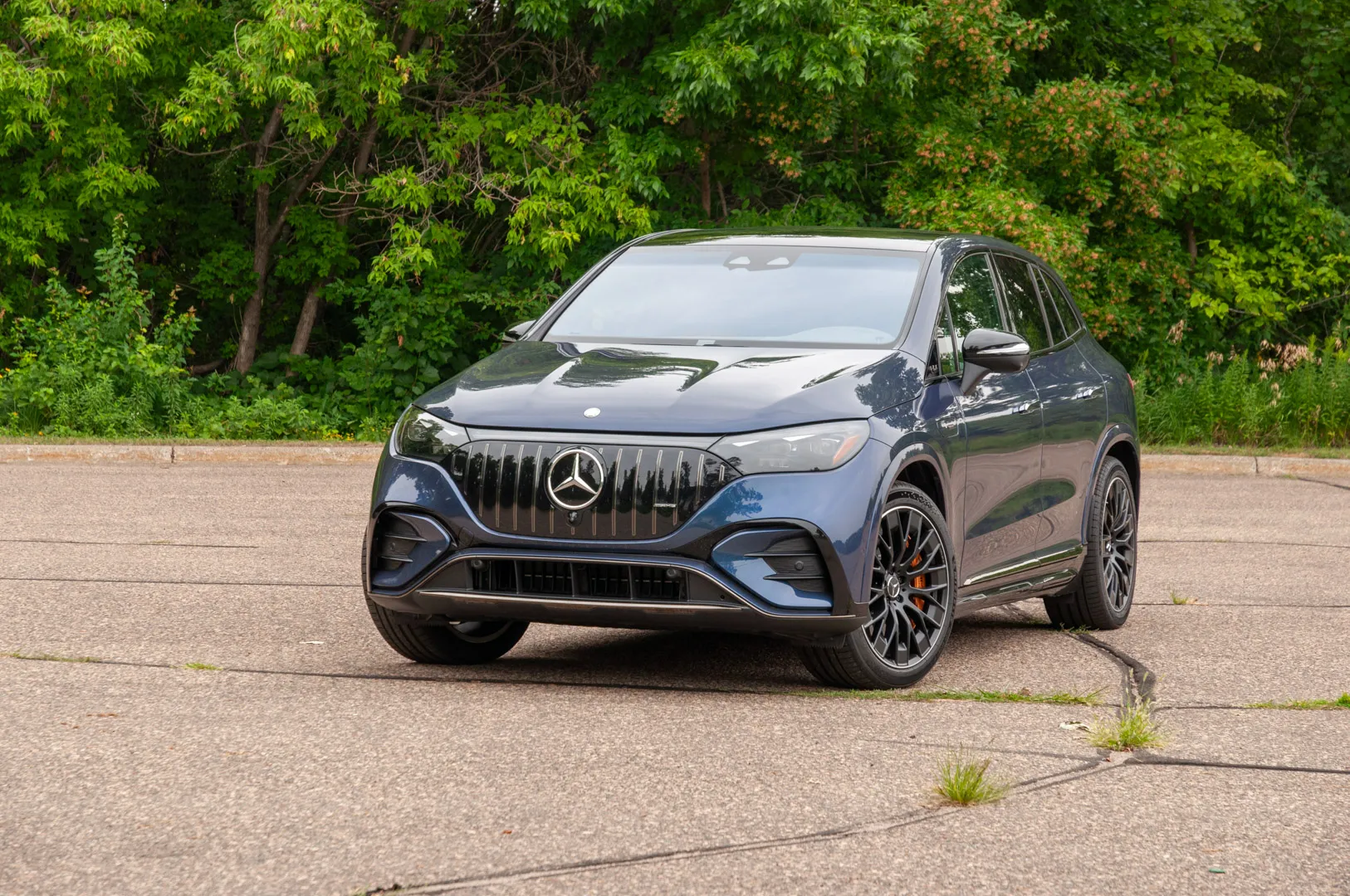 Review: 2024 Mercedes-Benz AMG EQE SUV asks what AMG stands for Auto Recent
