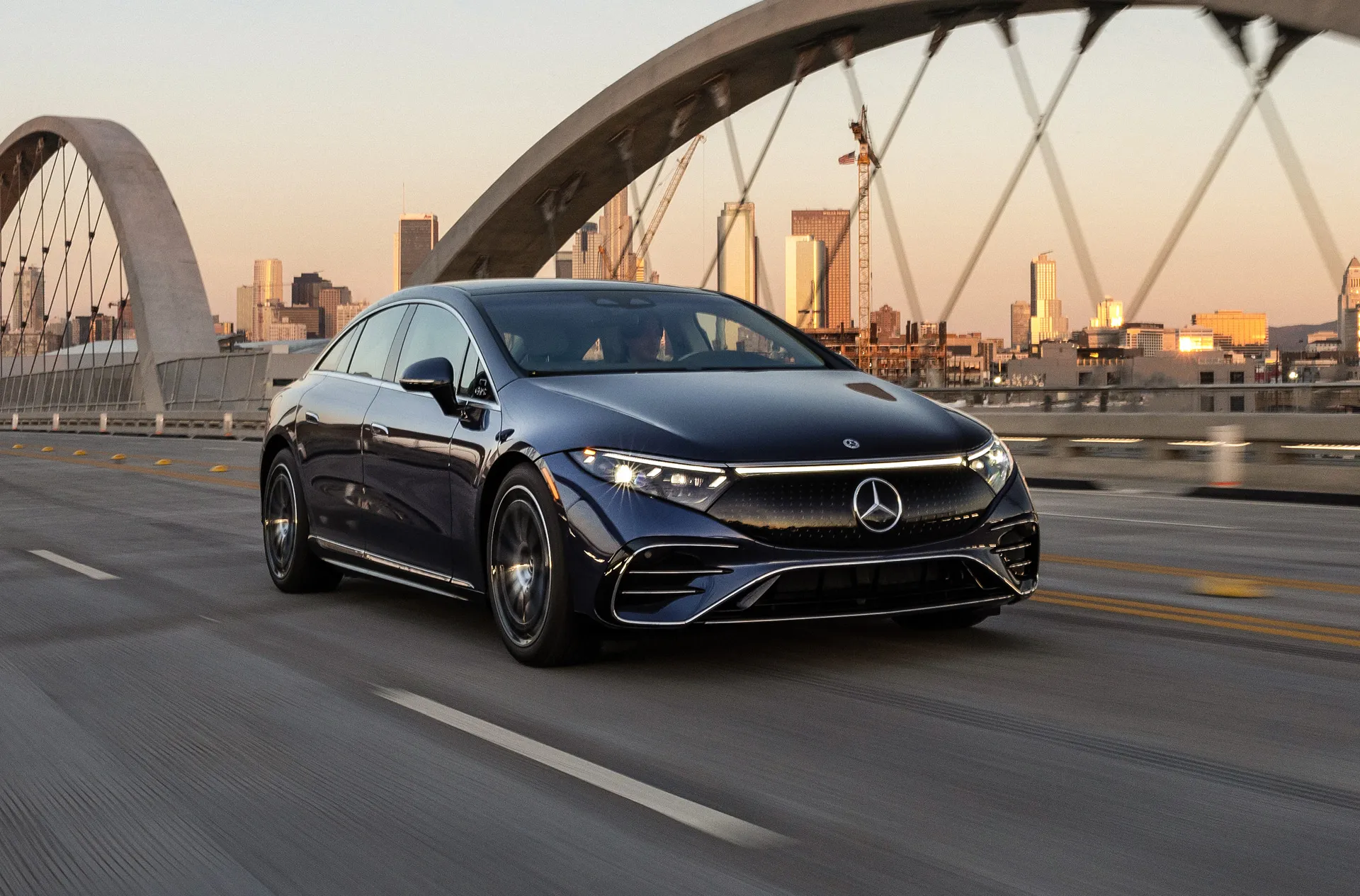2024 Mercedes EQS Costs 105 550 Adds Power And Range 2024 Mercedes EQS Costs 105 550 Adds Power And Range