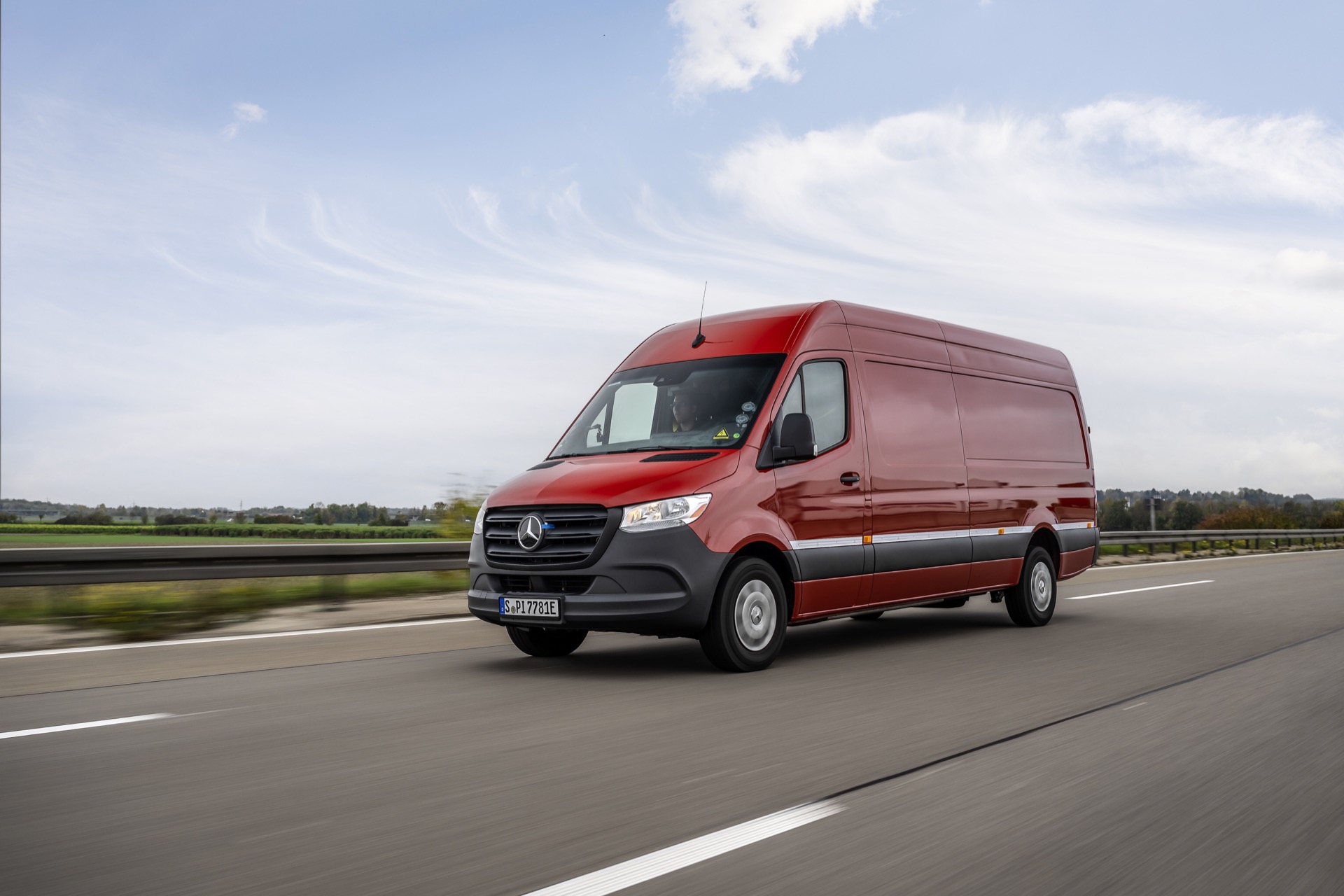 Mercedes electrical vehicles would possibly carry the potency bar, check suggests