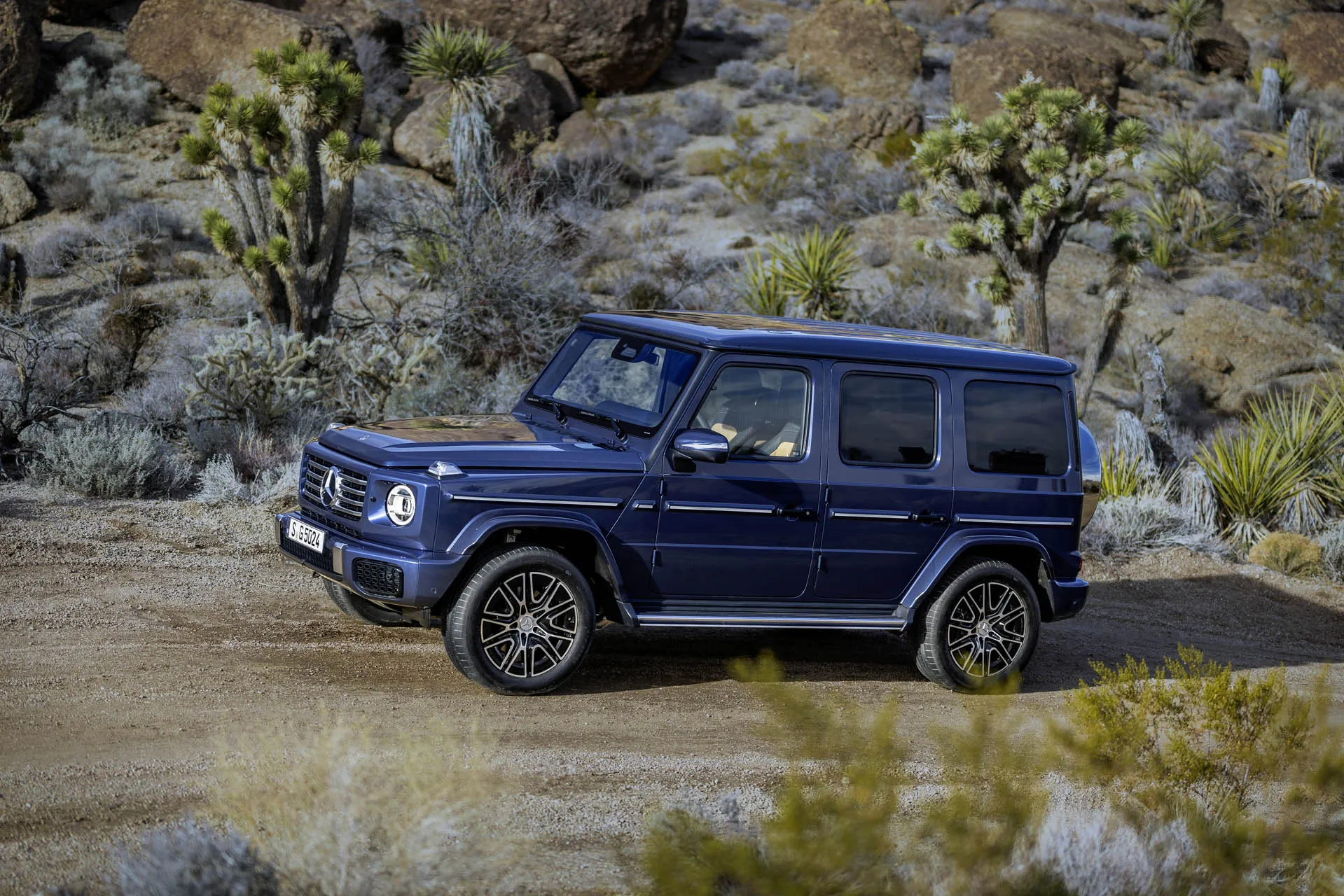 2025 Mercedes G-Class, 2024 Mustang Mach-E Rally: Today’s Car News Auto Recent