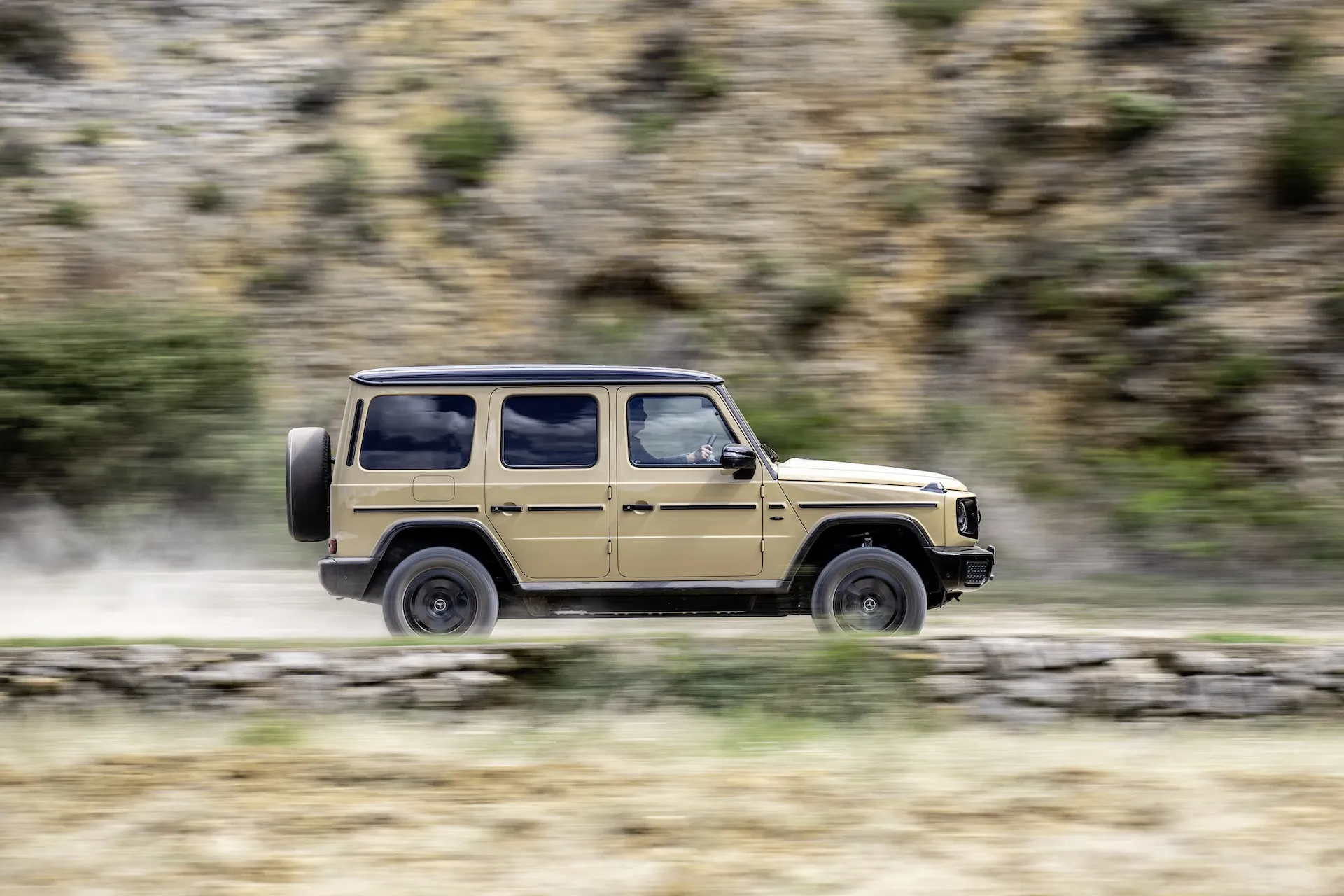 Electric Mercedes G-Class, next Mad Max, cheap Mustang speed: The Week In Reverse Auto Recent