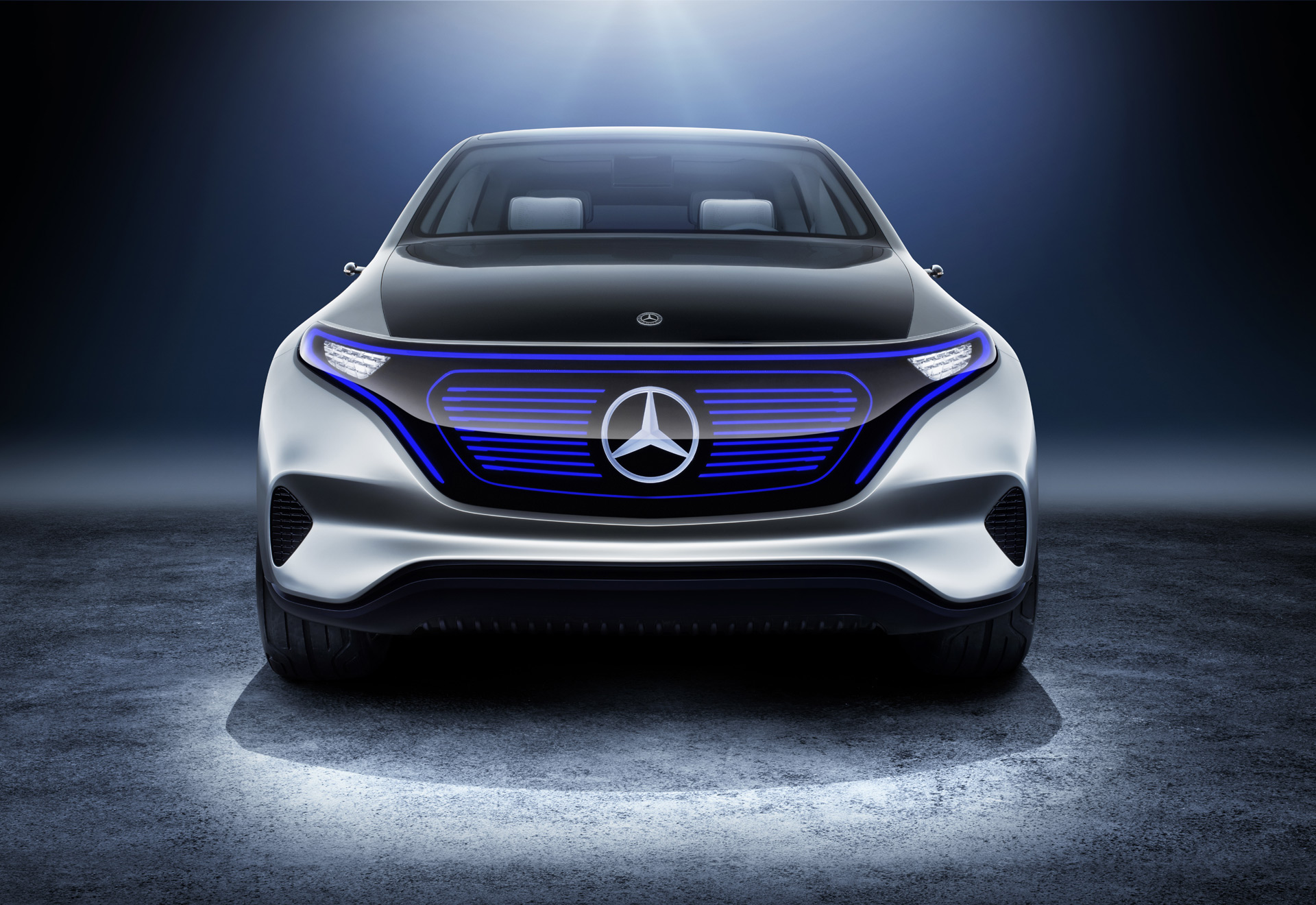 Mercedes EQC Electric SUV Reservations Open In Norway For 2019 Delivery