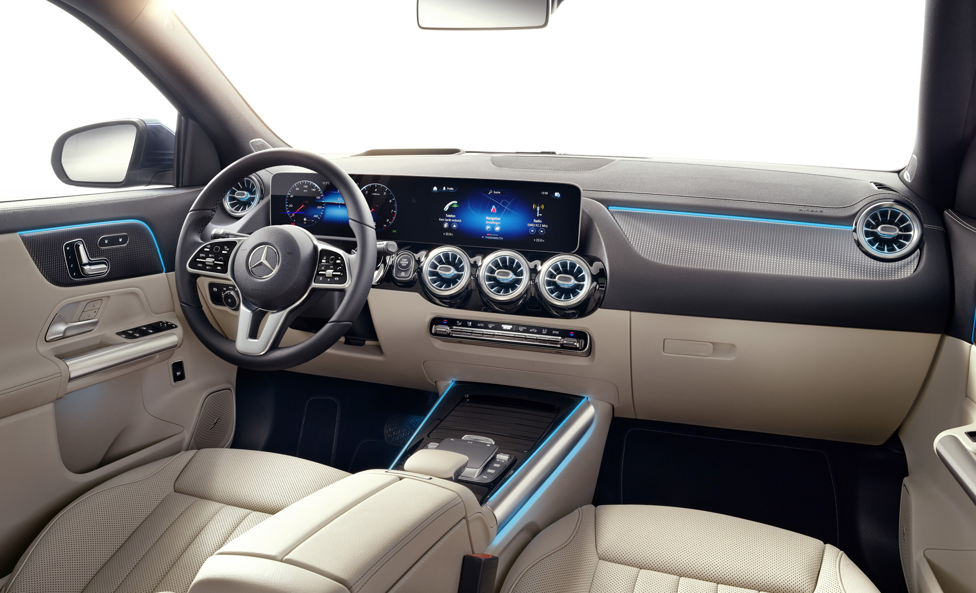 2021 Mercedes-Benz GLA introduces handsome redesign