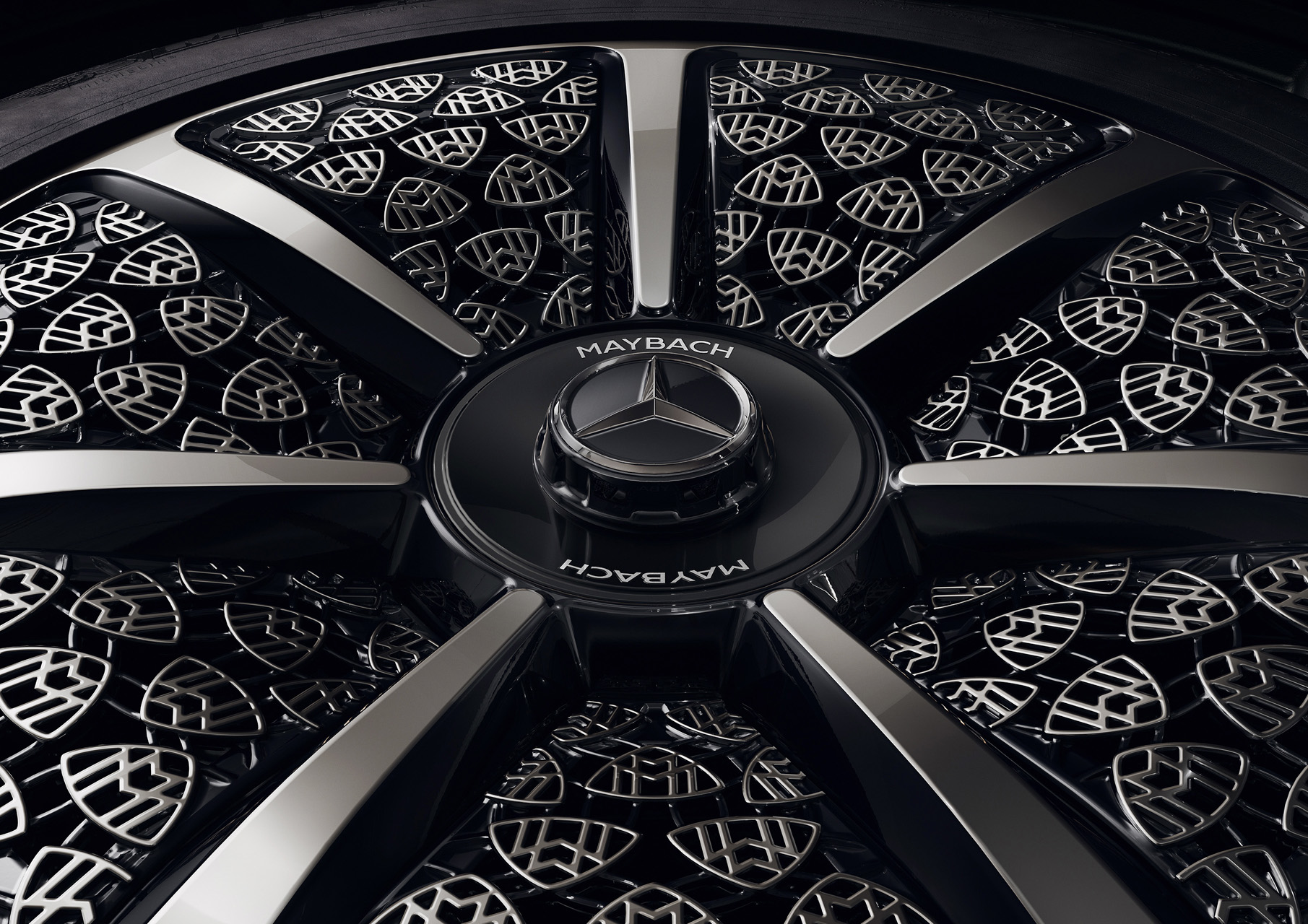 Mercedes-Benz Maybach Night Series