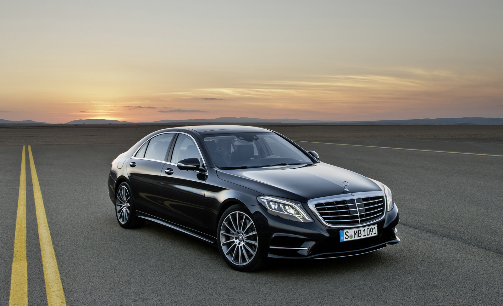 2014 Mercedes-Benz S Class Review, Ratings, Specs, Prices, and Photos ...