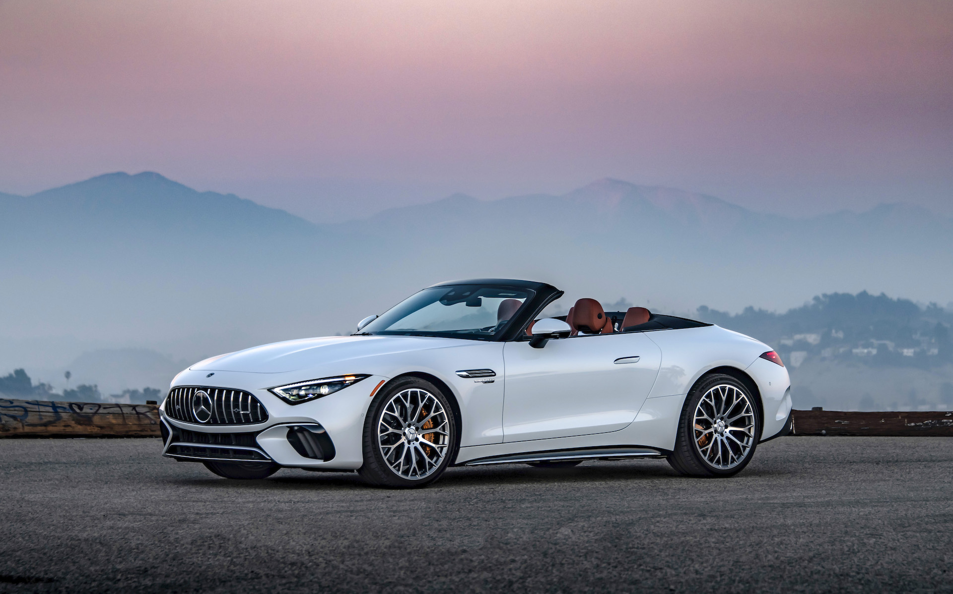 New and Used Mercedes-Benz SL Class: Prices, Photos, Reviews 