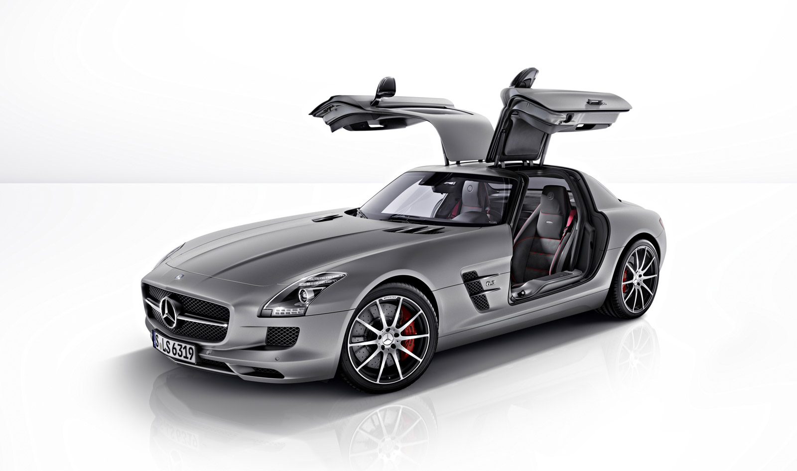 2013 Mercedes Benz Sls Amg Review Ratings Specs Prices And Photos The Car Connection