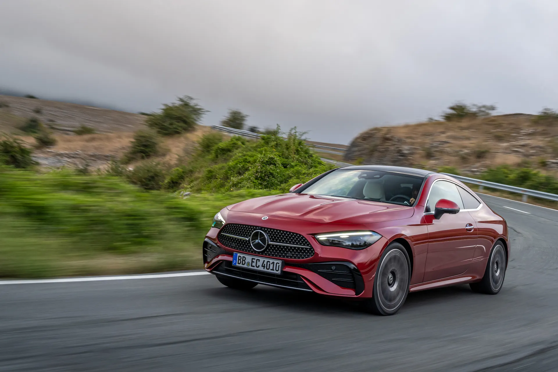 New Mercedes CLE coupe on sale now: price and specs